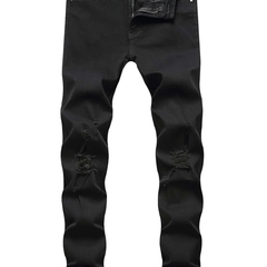Christmas Special: Men's Ripped Slim Fit Stretch Jeans