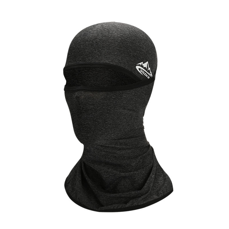 Sun Protection Balaclava for Men Windproof Face Cover for Outdoor Activities