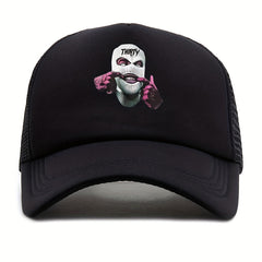 Unisex Sunshade Adjustable Baseball Cap Outdoor Sport