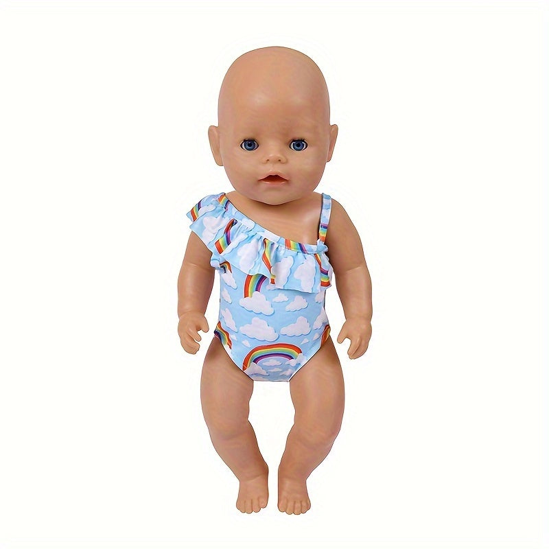 Toy Doll Clothes Swimsuit for Dolls Accessories Gift