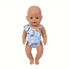 Toy Doll Clothes Swimsuit for Dolls Accessories Gift