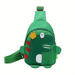 Dinosaur Crossbody Bag For Boys Kids Casual Crossbody Bags