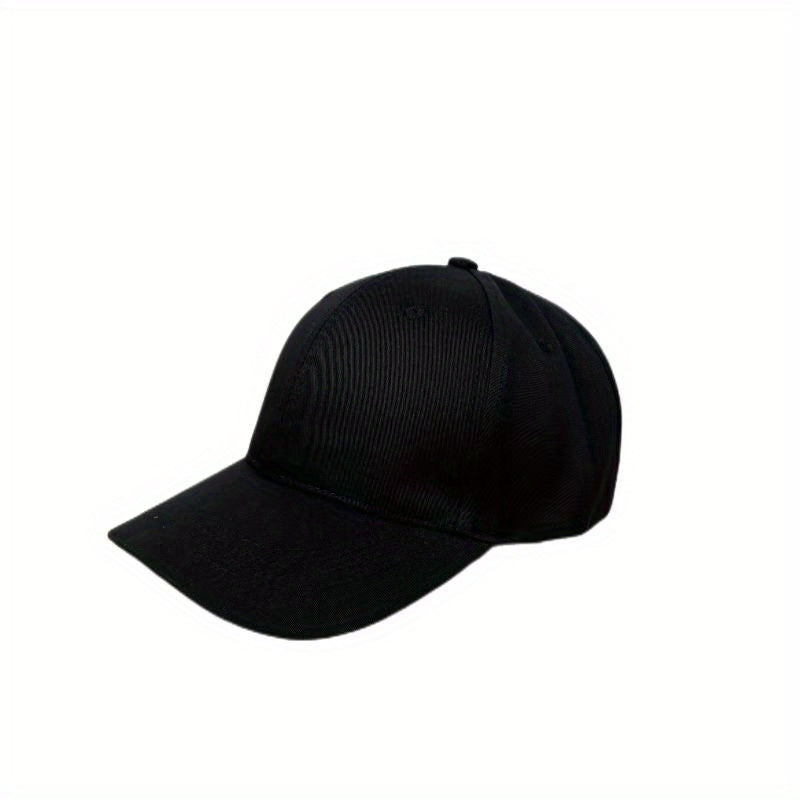 Casual Cap Sun Protection Comfortable Breathable Cap For Summer Holiday