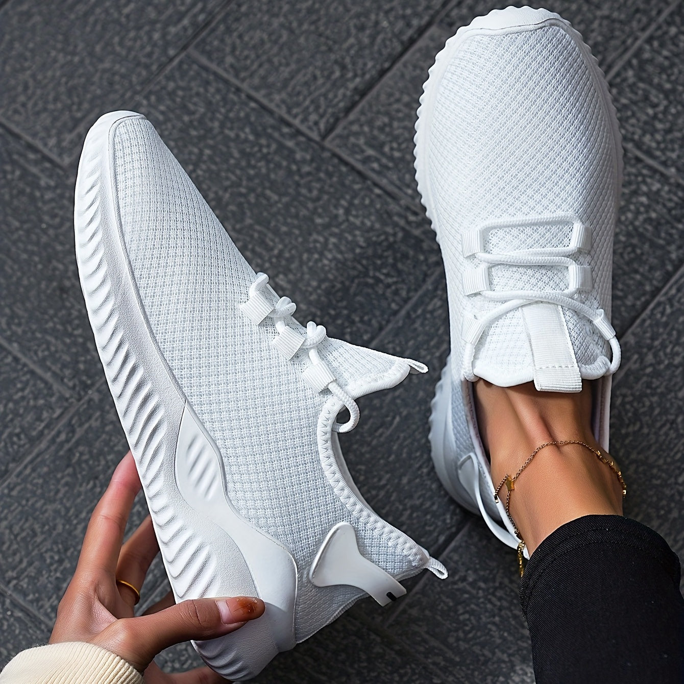 Women's Minimalist Running Shoes Outdoor Casual Sneakers