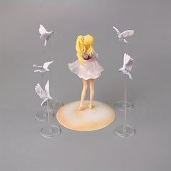Anime Beauty Cartoon Car Chassis Tea Set Graduation Gift