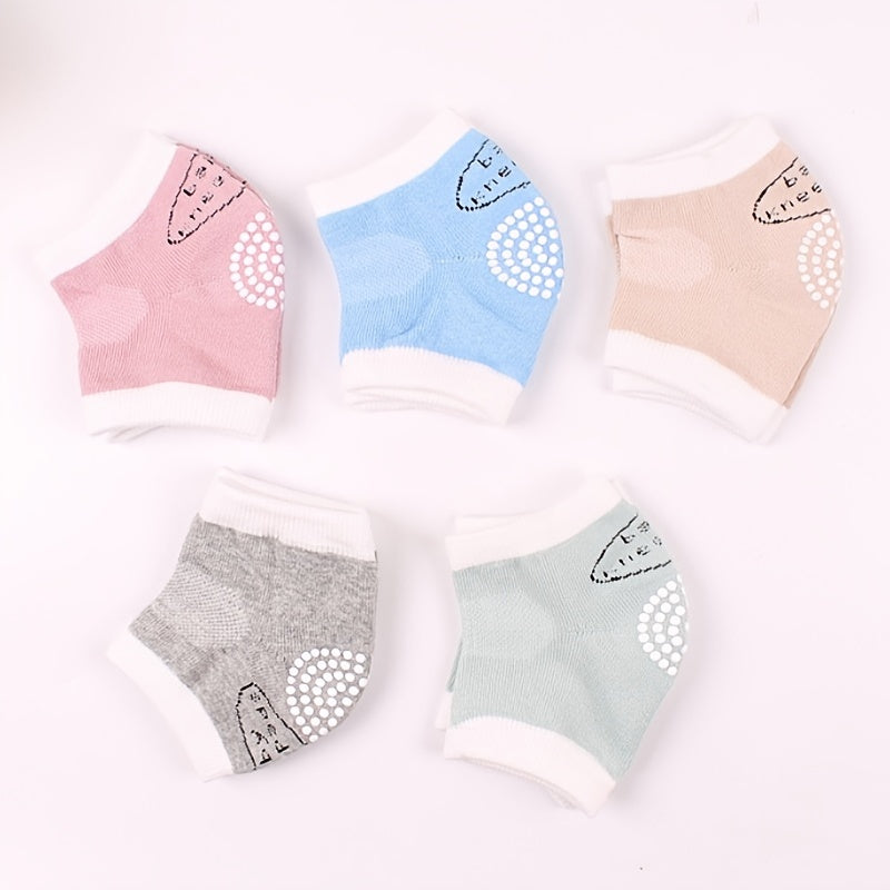 Baby Crawling Anti Slip Knee Baby Kneepads