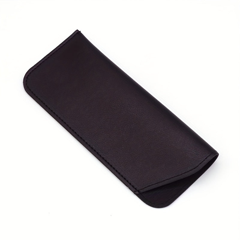 Thickened Sunglasses Storage Bag - Dustproof Portable Case
