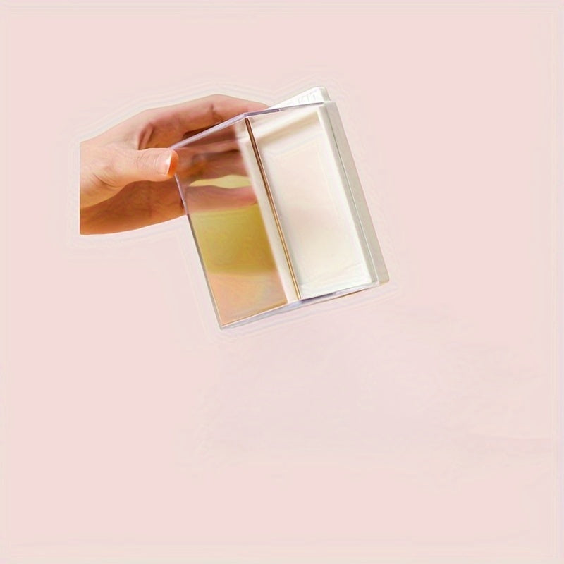 Transparent Plastic Display Box Figurines & Dolls Storage