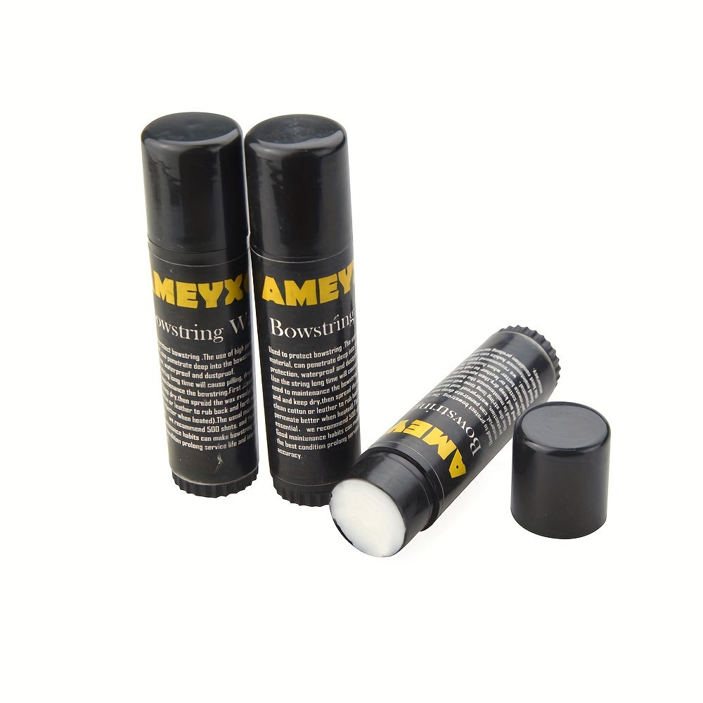Bow String Wax Protective Lube for Crossbow Recurve Compound Bow