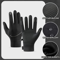 Winter Warm Waterproof Touchscreen Gloves