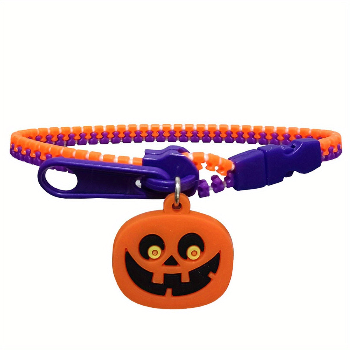 Fun Ghost Head Pendant Bracelet for Halloween Kids