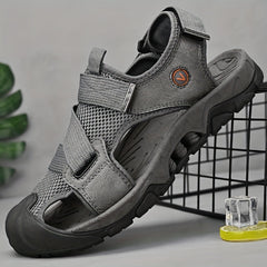 Men's Durable Non Slip Hiking Sandals Beach Shoes