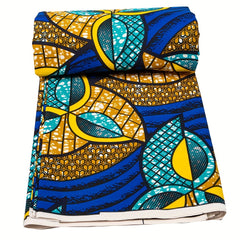 6yard 548 African Fabric Ankara Fabric Tribal Print Fabric For Sewing