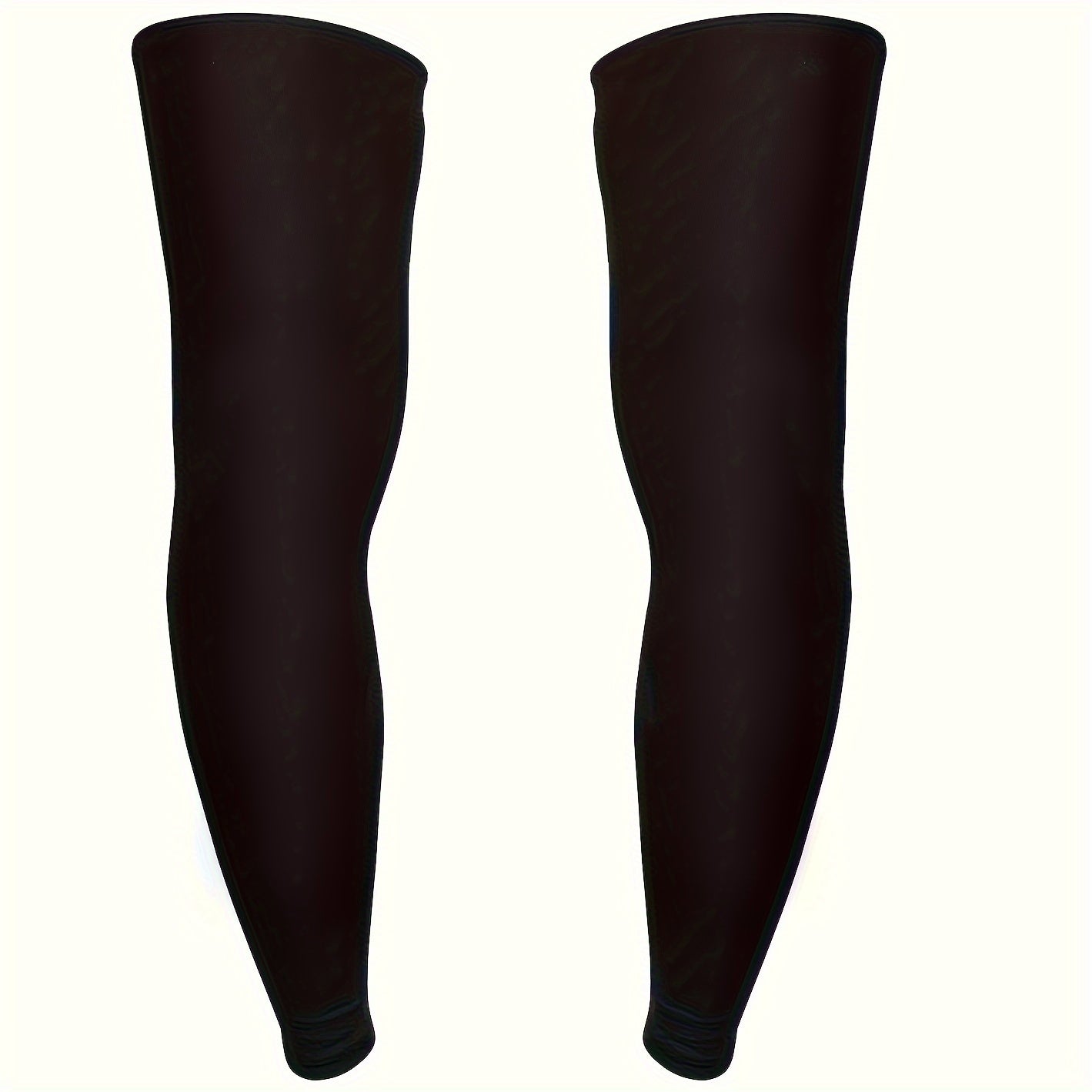 Warm Leg Warmers Windproof Cold proof Elastic Winter Cycling Outdoor Sports