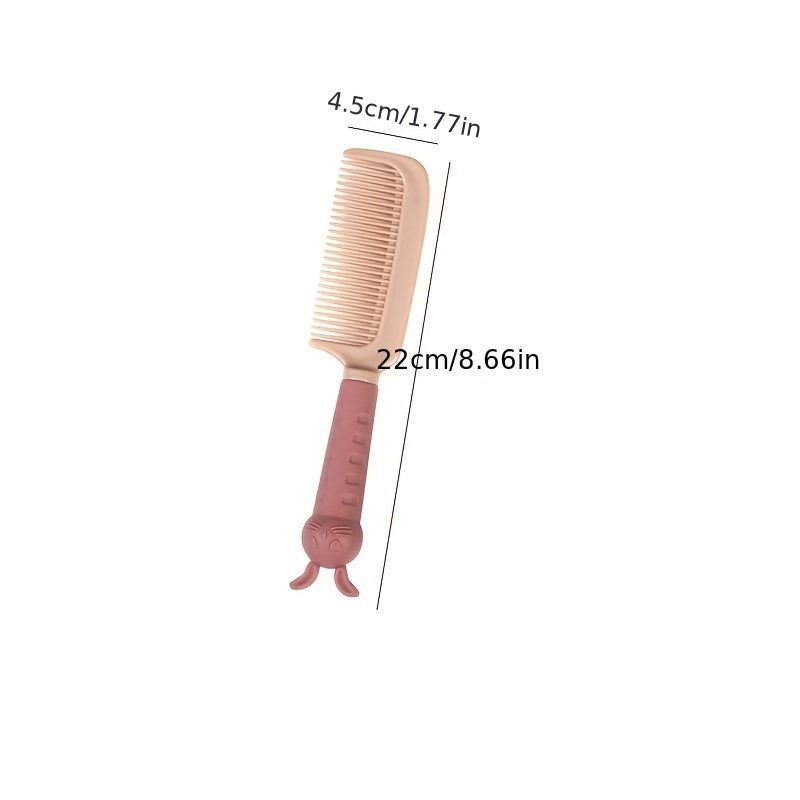 Anti static Hair Straightening Comb for Adults