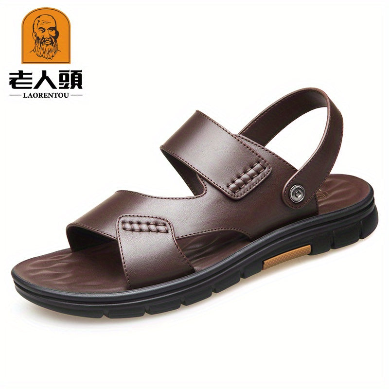 LAORENTOU Men's Wear resistant Sandals Quick Drying Summer