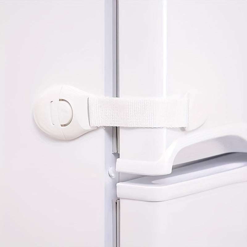 2pcs Baby Safety Lock Button Type Child Safety Supplies