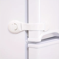 2pcs Baby Safety Lock Button Type Child Safety Supplies