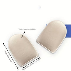 Sponge Heel Insoles for High Heels
