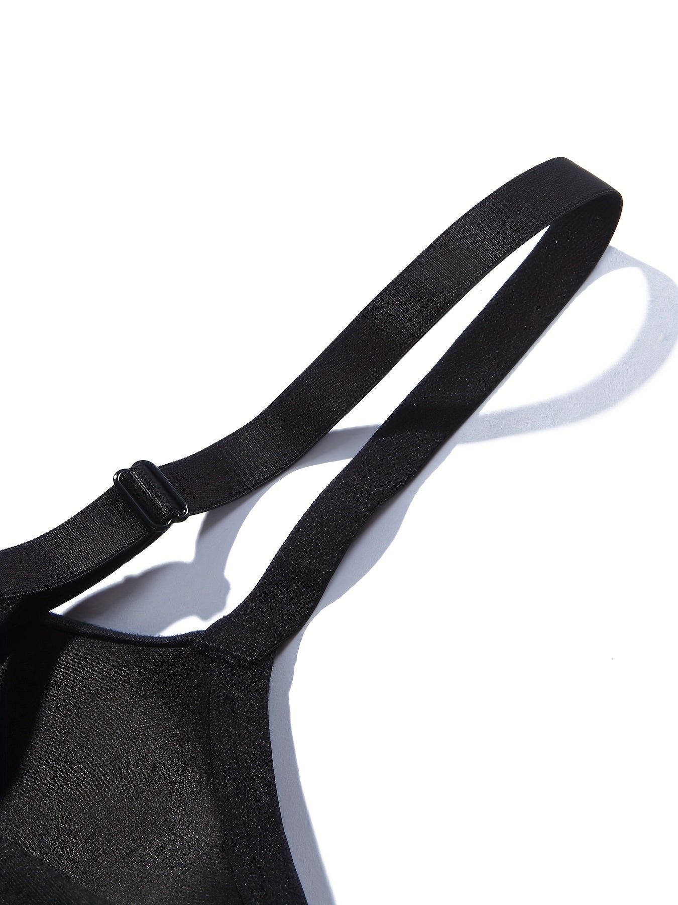 Plus Size Sexy Bra Front Closure Molded Cup Underwire Bra