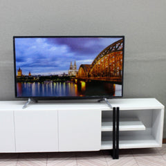 1:12 Scale Plastic TV for Dollhouse Renovations - No Power Needed