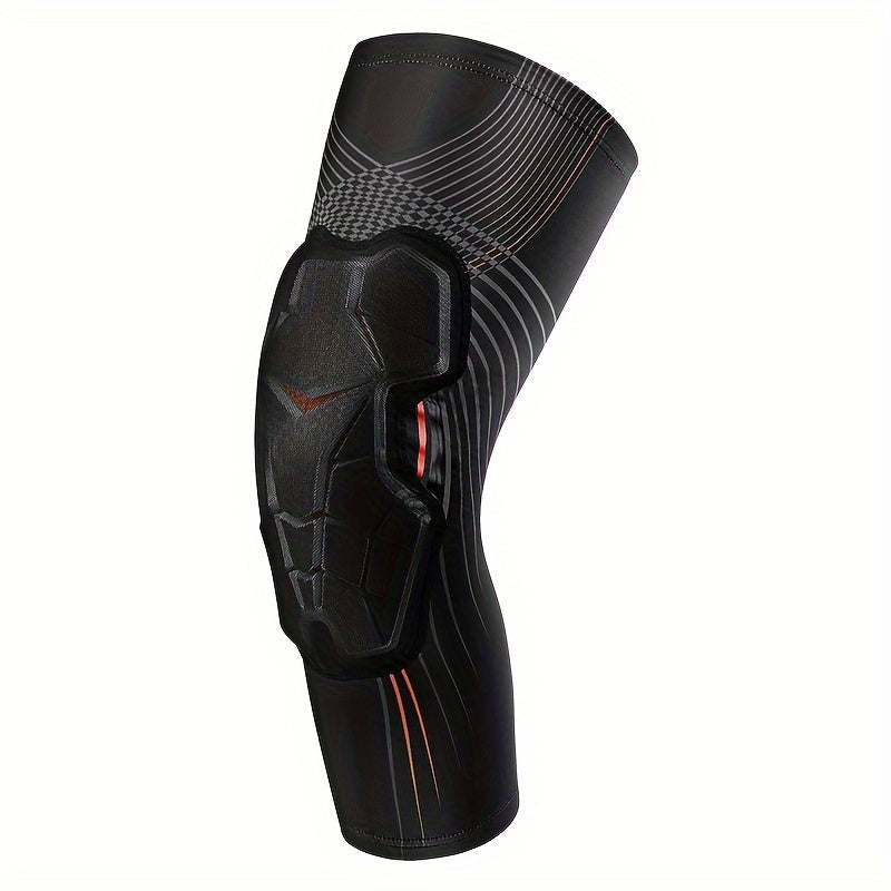 Basketball Knee Pad Sponge Anti-collision Leg Protector Gear