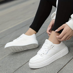 Women's Soft Sole Non slip Skate Shoes Casual Sports Shoes