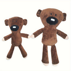 Brown Teddy Bear Plush Toy Soft Stuffed Animal Birthday Gift