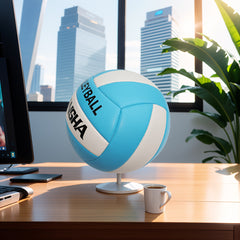 1pc No 5 Soft Volleyball Durable PVC Material Volleyball