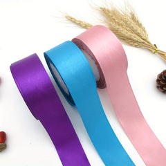 1Pc 3 81 Cm Ribbon Rose Material Packaging Decorative Ribbon