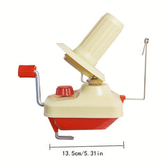 Manual Wool Winding Machine Hand-cranked Fast Wire Winding Device