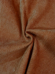 High Waist Corduroy Flare Skirt for Women