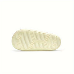 LUOFU Cartoon Slippers For Girls Non Slip Lightweight Slippers