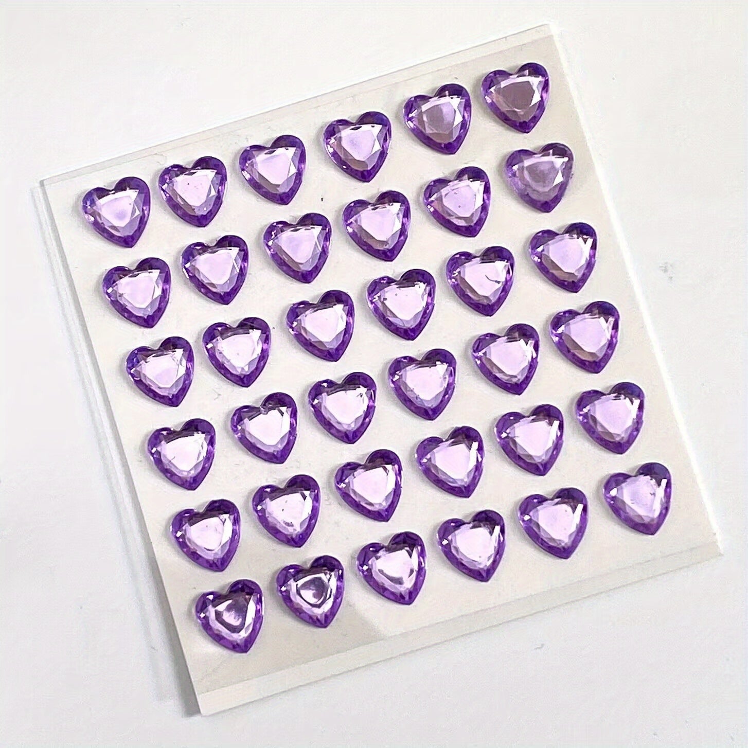 DIY Acrylic Rhinestone Stickers for Mobile Phone Case - Princess 3D Stickers