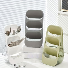 Wall Mounted Chopsticks Rack - Keep Utensils Clean
