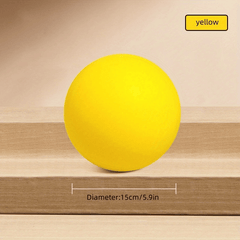 Silent Racket Children's Training Ball Toy Sponge Basketball
