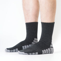 Men's Thicken Warm Cotton Socks for Outdoor Sports Hiking Mountaineering