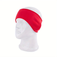 Warm Headband for Outdoor Running Cycling - Cold Weather Ear Protection