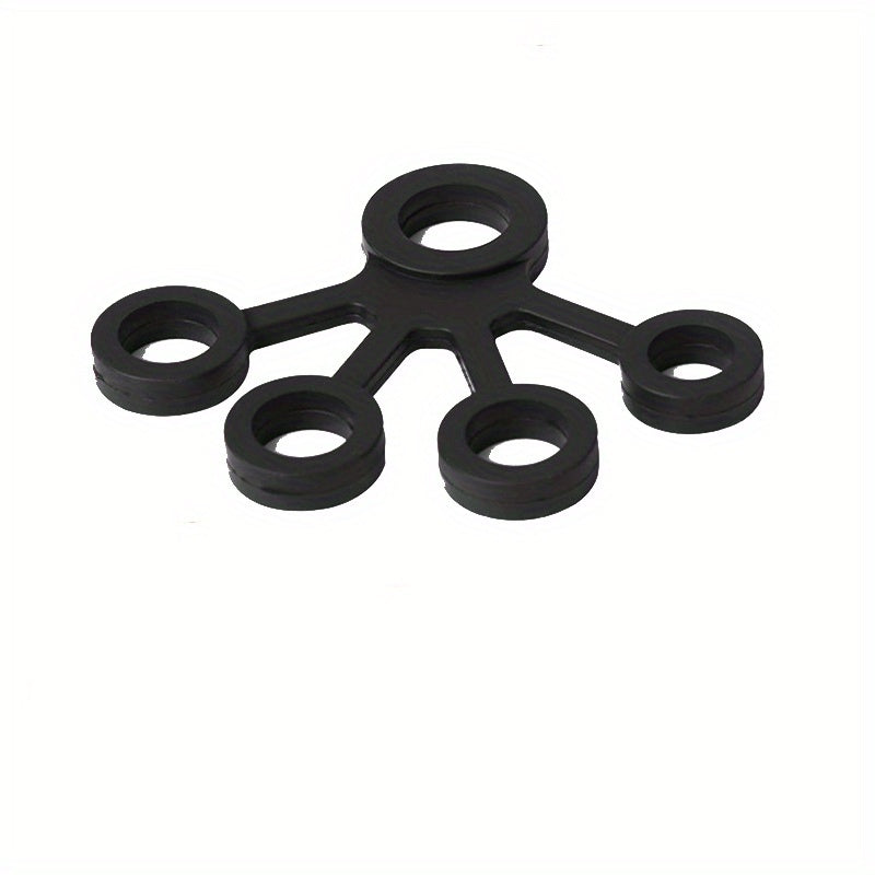 Silicone Yoga Finger Tensioner for Hand Rehabilitation