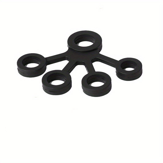 Silicone Yoga Finger Tensioner for Hand Rehabilitation