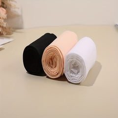 Breathable & Comfortable Kids' Dance Socks for Girls - Ideal for Ballet