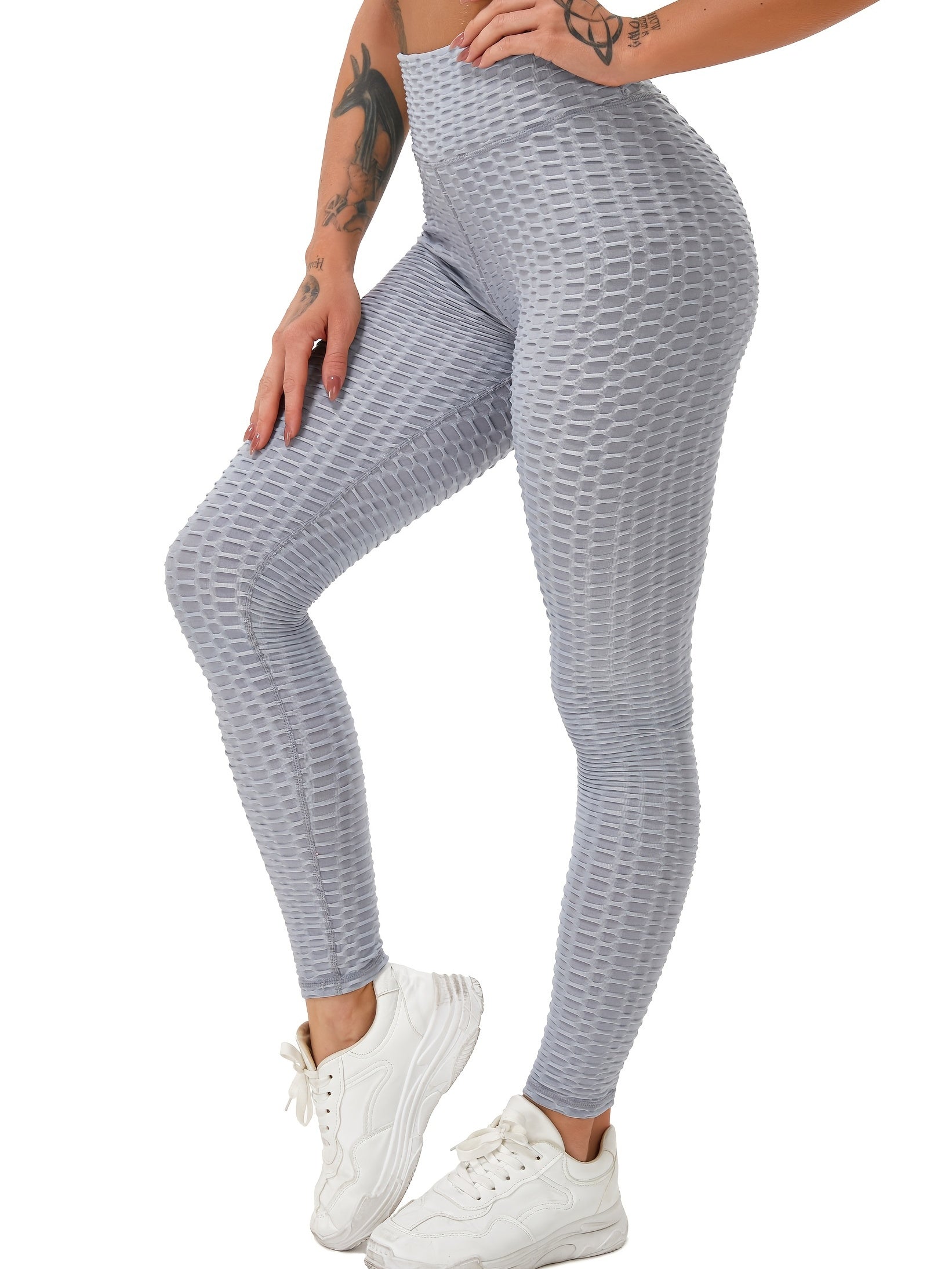 High Rise Skinny Yoga Leggings