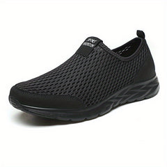 Men's Lightweight Slip On Casual Shoes, Breathable for Traveling