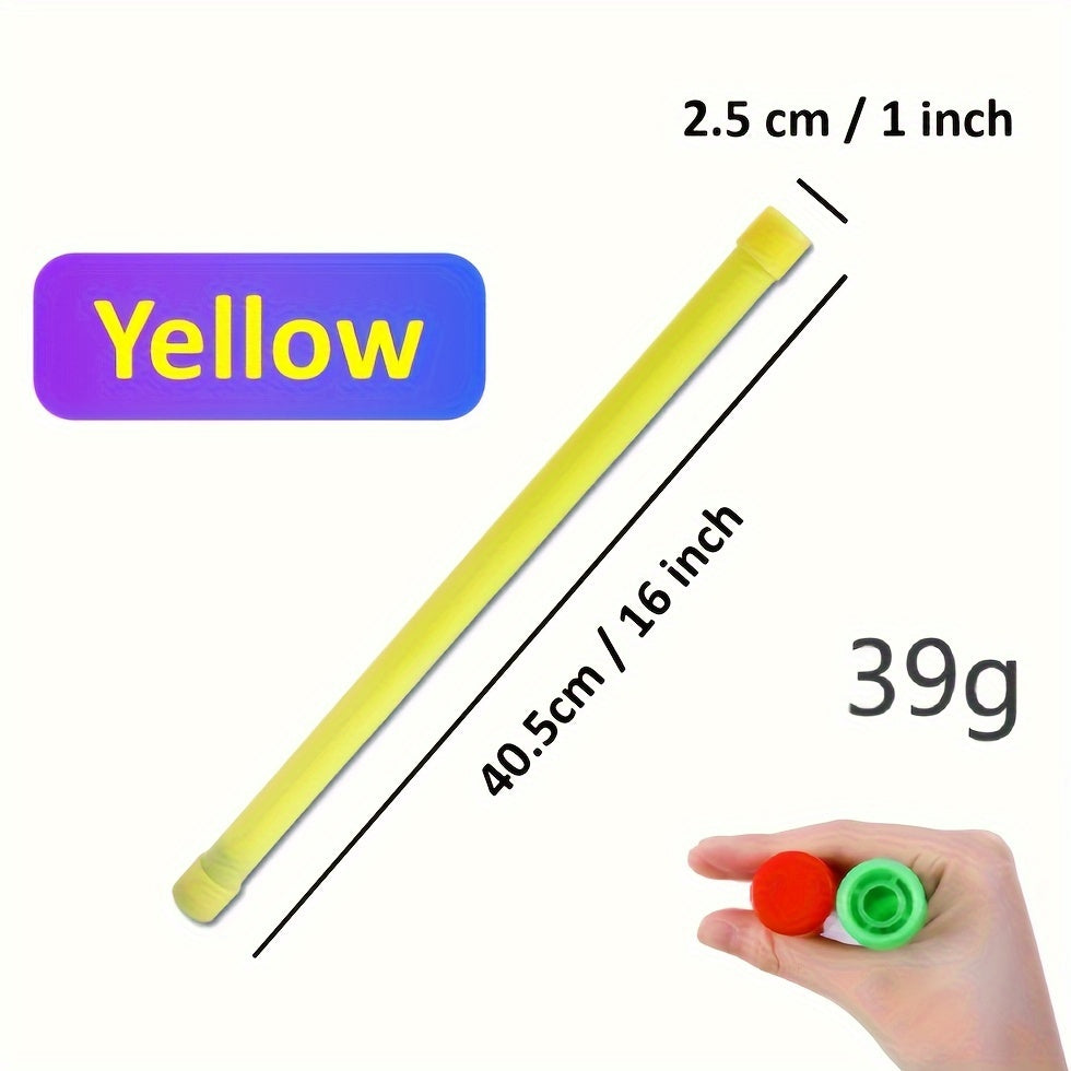 Magic Sound Tube Bar Sticker Groan Noise Funny Toys Party