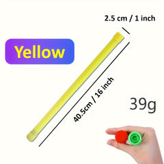 Magic Sound Tube Bar Sticker Groan Noise Funny Toys Party