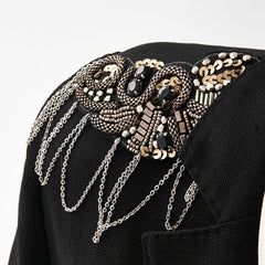 Retro Stage Show Shoulder Accessories DIY Kit