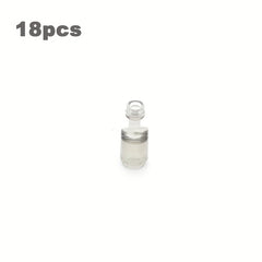 Mini Building Blocks Accessory Set - Bottles & Jars for DIY Scenes