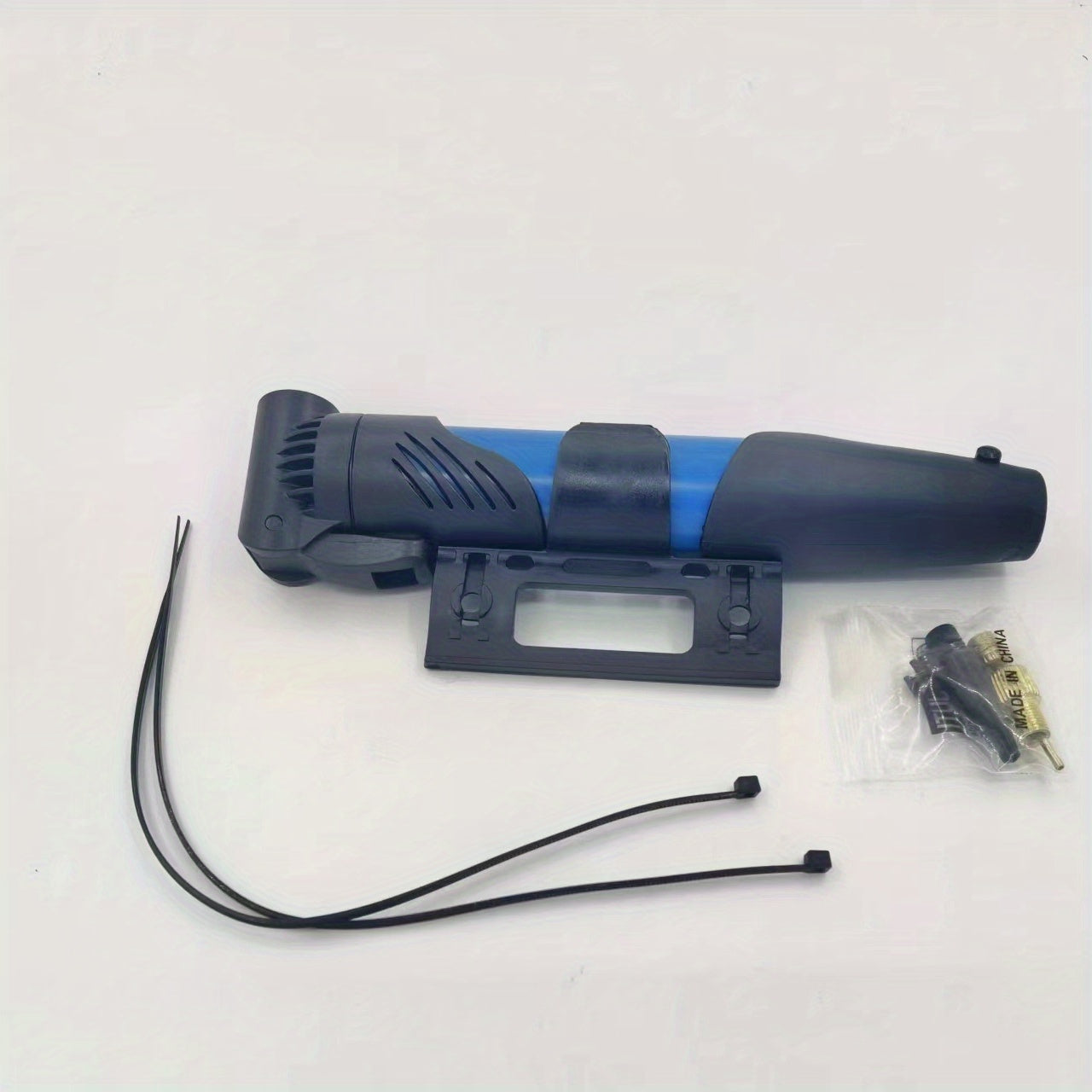 Mini Air Pump for Mountain Bike Cycling