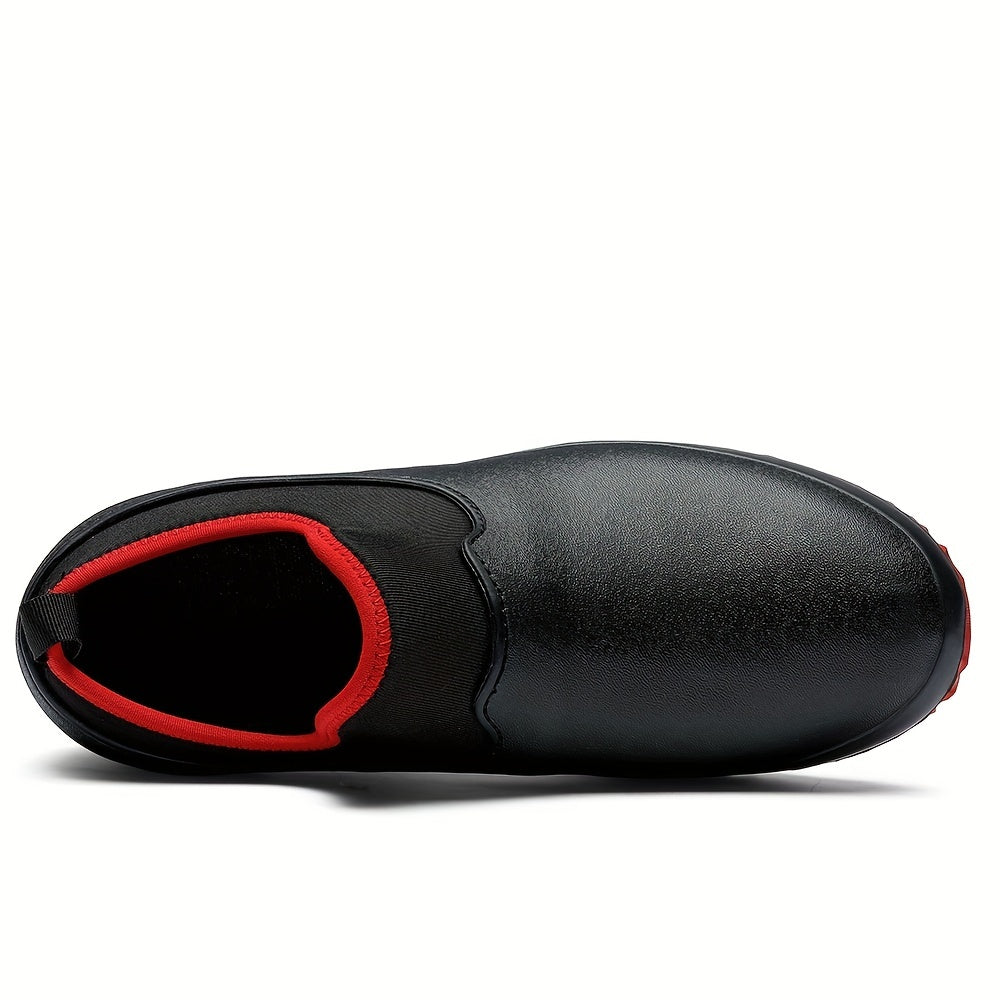 Anti Skid Rain Shoes for Plus Size Men - Outdoor Activities