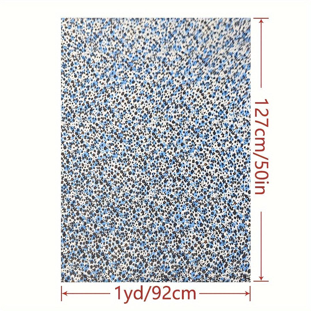 1yd Comfortable Georgian Gauze Fabric DIY Clothing Pants Dress Fabric